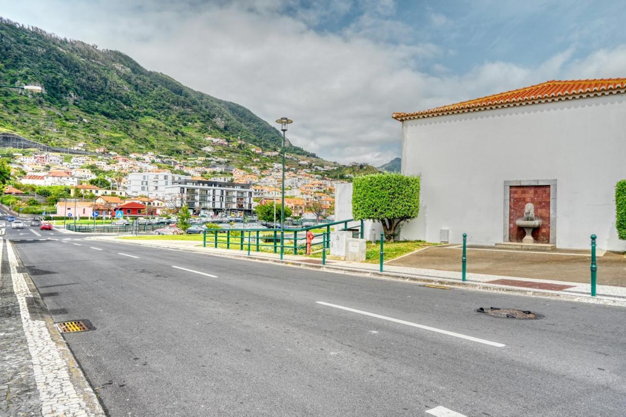 Tristao Vaz Ii, A Home In Madeira Машику Екстериор снимка